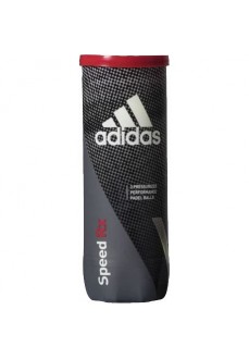 Adidas 3-Pack Padel Balls Speed BL2XA2U14 | Paddle accessories | scorer.es