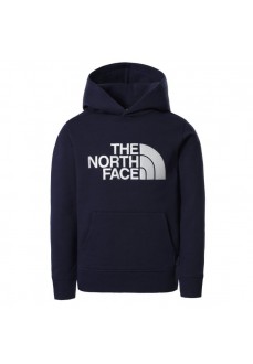 The North Face Drew Peak Kids' Hoodie NF0A33H4S7Y1 | Kids' Sweatshirts | scorer.es
