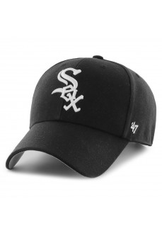 Brand47 Chicago White Sox Cap BCWS-SUMVP06WBP-BK06 | Caps | scorer.es