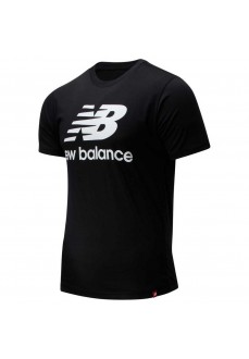 New Balance Essential St Logo T-shirt MT01575 BK | Men's T-Shirts | scorer.es