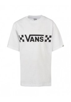 T-shirt Enfant Vans Drop V Che VN0A5HNYWHT1 | VANS T-shirts pour enfants | scorer.es