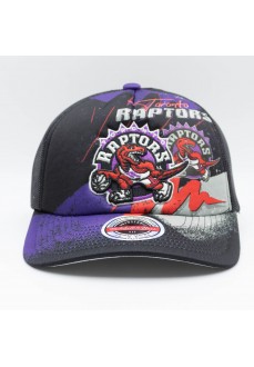 Mitchell & Ness Toronto Raptors Cap HHSS2993-TRAYYPPPBLCK