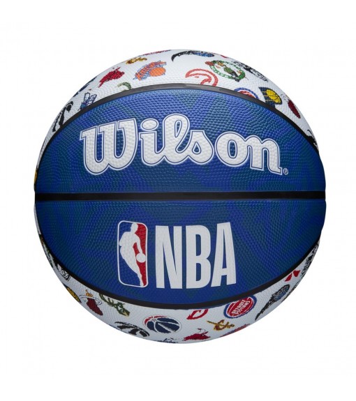 Ballon Wilson NBA All Team WTB1301XBNBA | WILSON Ballons de basketball | scorer.es