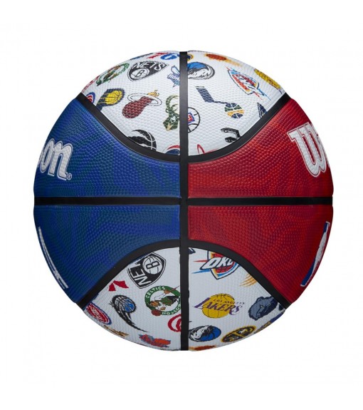 Bola De Basquete Wilson NBA Team Tiedye WTB1500XBGOL - Azul