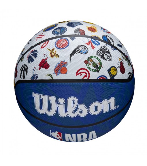 Ballon Wilson NBA All Team WTB1301XBNBA | WILSON Ballons de basketball | scorer.es