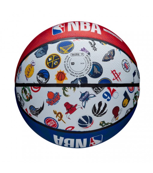 Wilson NBA Basketball Team Tribute Blazers Ball (Size 7)