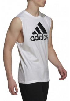 Adidas Essential Big Men's Tank Top H14640 | Men's T-Shirts | scorer.es