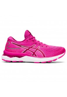 Asics Gel-Nimbus 24 Women's Shoes 1012B201-600 | ASICS Women's running shoes | scorer.es