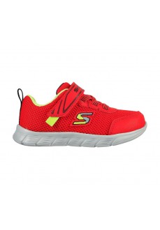 Skechers Comfy Flex Kids' Shoes 407305N RDBK | Kid's Trainers | scorer.es