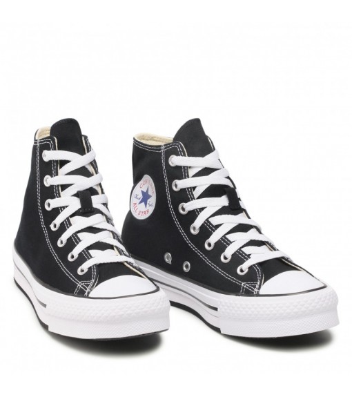 Converse Eva Lift Hi Women's Shoes 272855C | CONVERSE Women's Trainers | scorer.es