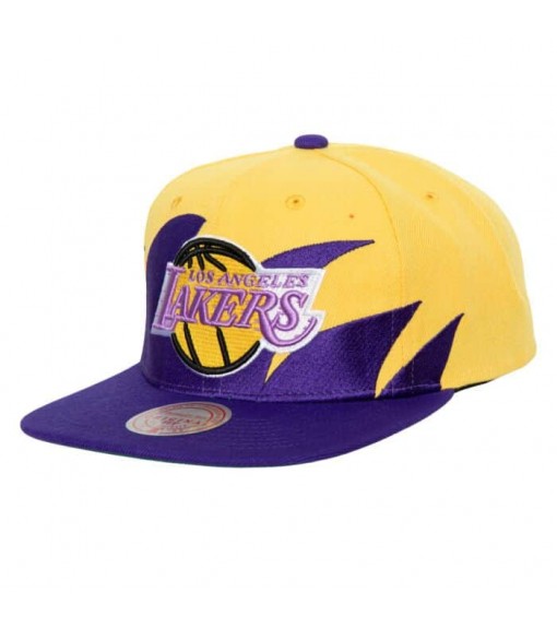 Gorra Hombre Mitchell & Ness los Angeles Lakers HHSS2978-LALYYPPPYWPR | Gorras Mitchell & Ness | scorer.es
