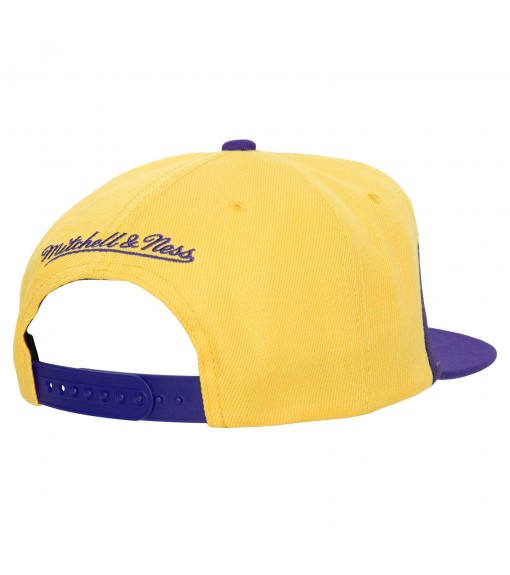 Casquette Homme Mitchell & Ness Los Angeles Lakers HHSS2978-LALYYPPPYWPR | Mitchell & Ness Casquettes | scorer.es