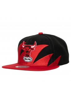 Mitchell & Ness Chicago Bulls Cap HHSS2978-CBUYYPPPBKRD