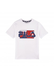 Fila Apparel Kids' T-shirt FAT0103.10001 | Kids' T-Shirts | scorer.es
