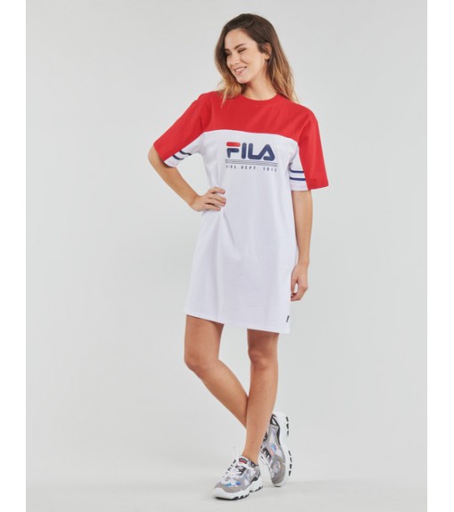 Fila Apparel Tee Dress FAW0148.13010 | FILA Skirts/Dresses | scorer.es