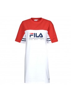 Fila Apparel Tee Dress FAW0148.13010 | Skirts/Dresses | scorer.es