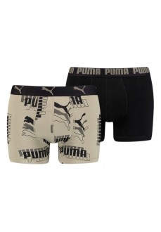Puma Basic 2P Boxer 701210979-004 | PUMA Underwear | scorer.es