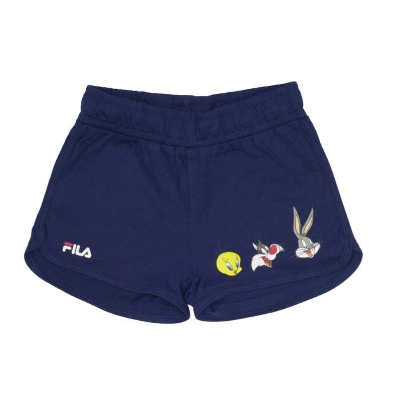 Short 2024 fila enfant