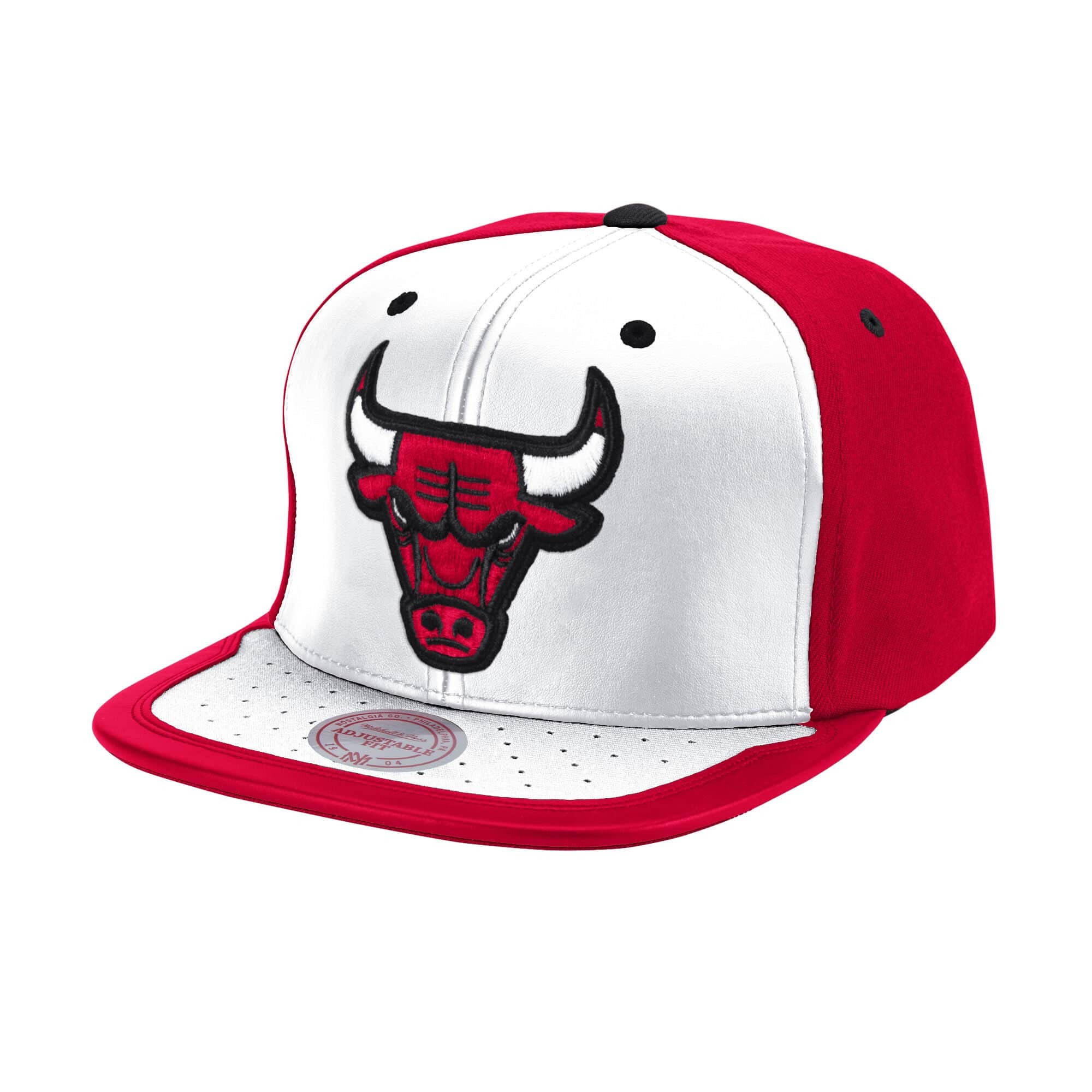 Multipli Chicago Bulls Cap by Mitchell & Ness - 42,95 €