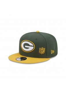 Casquette Homme New Era Team Arch Packers 60240344