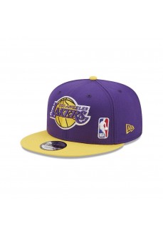 Casquette Homme New Era Los Angeles Lakers 60240555