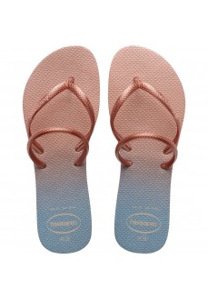 Havaianas Flat Duo Iridescent Women's Flip Flops 4147279.0076.F13 | Women's Sandals | scorer.es