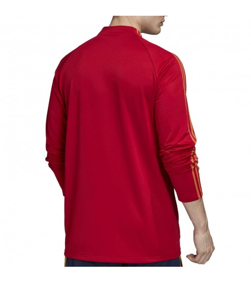 Adidas Men's Jacket Spain National Team 2019/2020 Red FI6295 | Football clothing | scorer.es