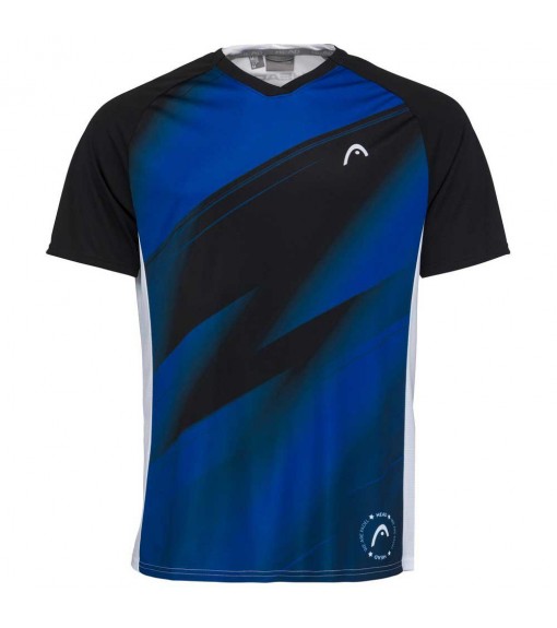 Head Play Tech Men's T-shirt 811502 ROXM | HEAD Paddle tennis clothing | scorer.es