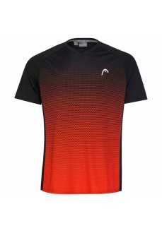 Head Topspint Men's T-shirt 811422 BKXV | Paddle tennis clothing | scorer.es