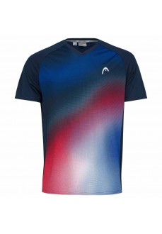 Head Topspint Men's T-shirt 811422 DBXV | Paddle tennis clothing | scorer.es