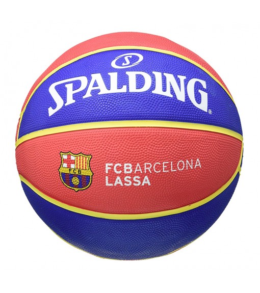 Ballon Spalding FC Barcelona 83776Z | SPALDING Ballons de basketball | scorer.es