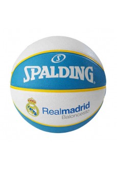 Spalding Real Madrid Ball 83787Z | SPALDING Basketballs | scorer.es