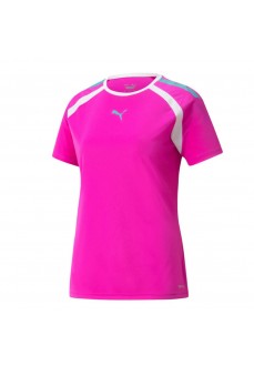 Camiseta Mujer Puma Team Liga 931435-11 | Ropa pádel PUMA | scorer.es