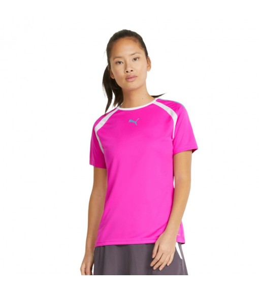 Puma Team Liga Women's T-shirt 931435-11 | PUMA Paddle tennis clothing | scorer.es