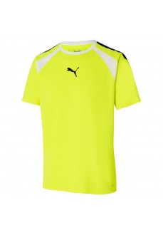 Puma Team Liga Men's T-shirt 931433-12 | Paddle tennis clothing | scorer.es