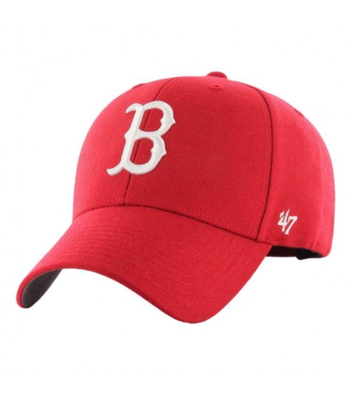 Brand47 Boston Red Sox Cap B-MVP02WBV-RDA | BRAND47 Caps | scorer.es