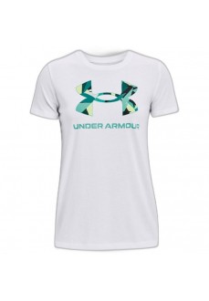 Under Armour Sportstyle Women's T-shirt 1356305-106 | Women's Under Armour T-shirts | scorer.es