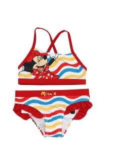 Sun City Minnie Kids' Swimwear EV1871 RED | Bikinis | scorer.es