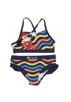 Sun City Minnie Kids' Swimwear EV1871.NAVY | Bikinis | scorer.es