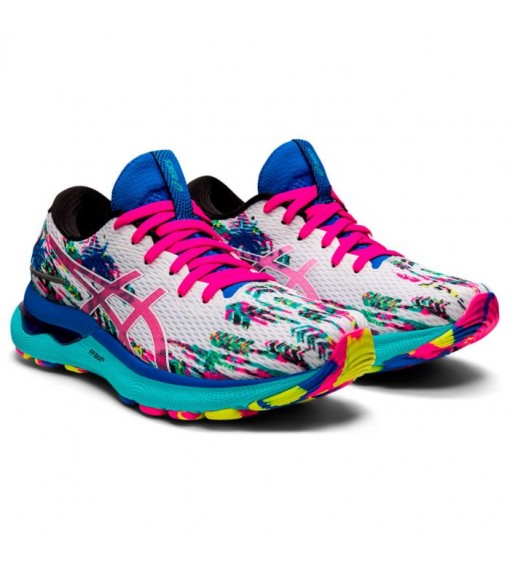 Asics Gel-Nimbus 24 Women's Shoes 1012B284-100 | Running shoes | scorer.es