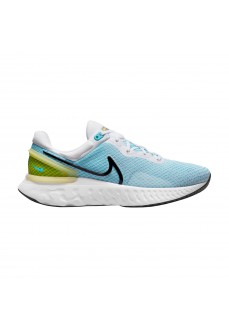 Nike React Miler 3 Men's Running Shoes DD0490-100