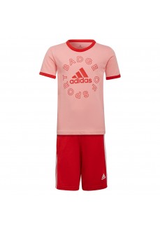 Adidas Logo Kids' Set H65789 | Outfits | scorer.es