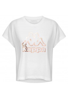 Kappa Duva Active Women's T-shirt 34151UW_001 | KAPPA Women's T-Shirts | scorer.es