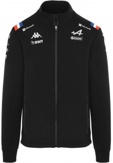 Kappa Alpine F1 Men's Full-Zip Sweatshirt 35163XW-005 | Kids' Sweatshirts | scorer.es