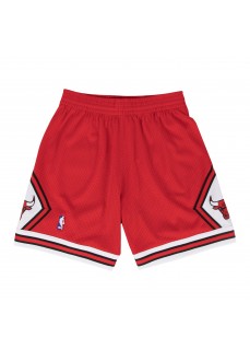 Mitchell & Ness Chicago Bulls Men's Shorts SMSHGS18223-CBUSCAR97