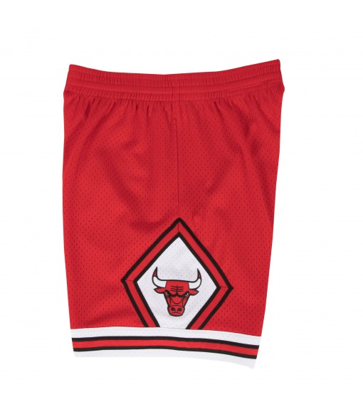 Shorts Mitchell & Ness Chicago B Homme SMSHGS18223-CBUSCAR97 | Mitchell & Ness Pantalons de sport pour hommes | scorer.es