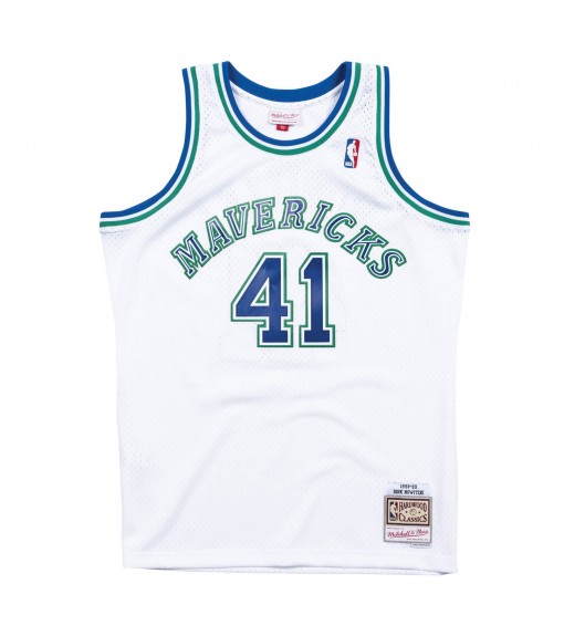 Maillot Mitchell Ness Mavericks SMJYCP19210 DMAWHIT98DNO