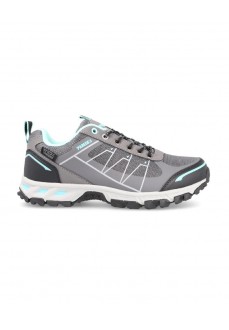 Paredes Hana Women's Trekking Shoes LT22147 GRIS/AZUL | Trekking shoes | scorer.es