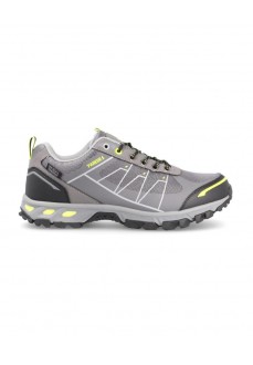 Paredes Silvano Men's Trekking Shoes LT22144 GRIS | Trekking shoes | scorer.es