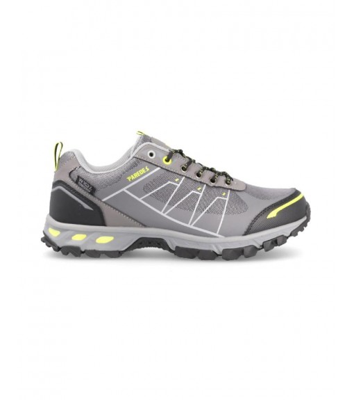 Paredes Silvano Men's Trekking Shoes LT22144 GRIS | PAREDES Men's hiking boots | scorer.es
